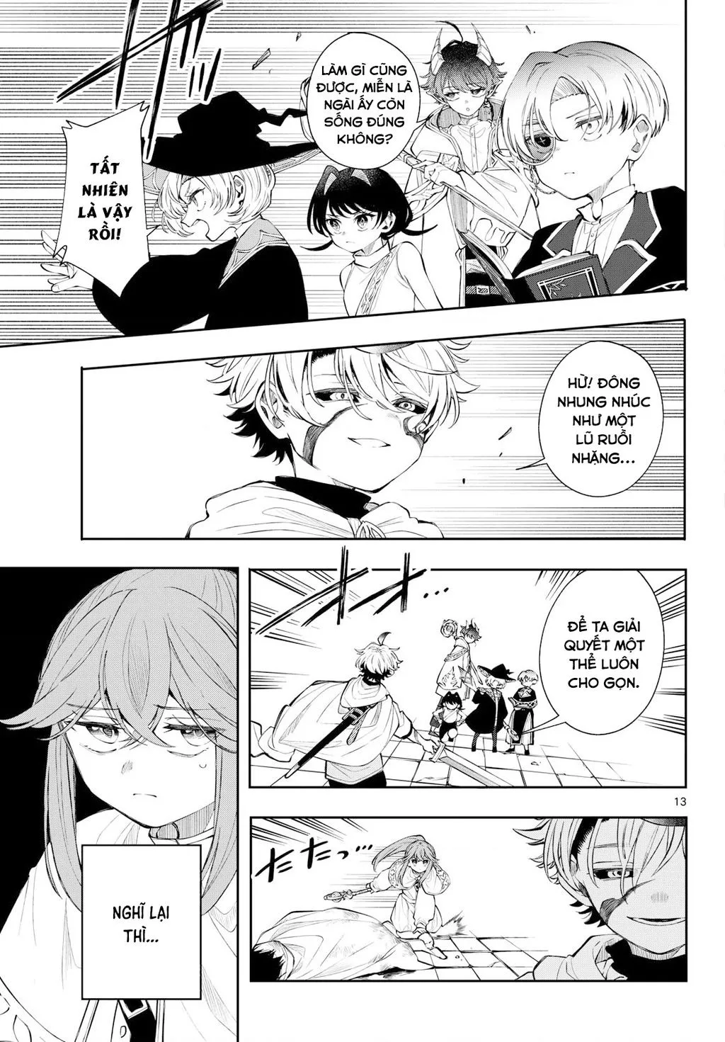 Chapter 90 - Trang 15