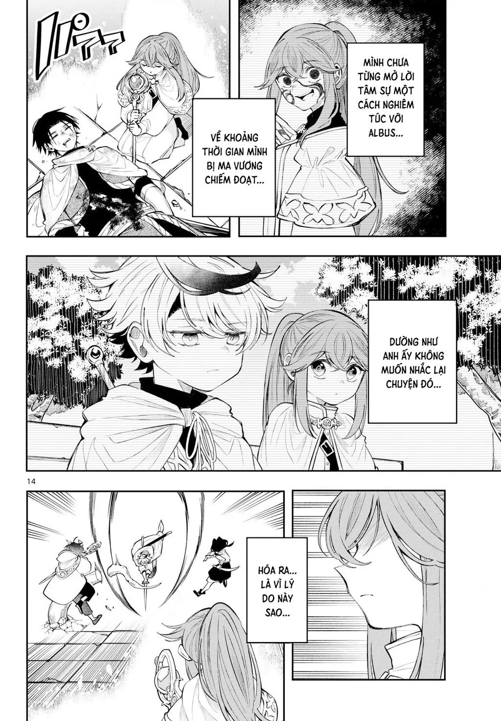 Chapter 90 - Trang 16