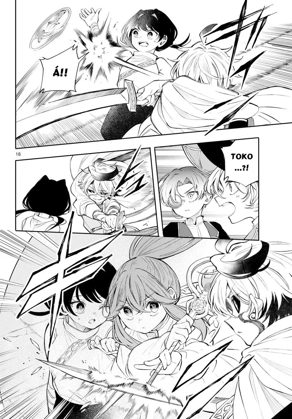Chapter 90 - Trang 18