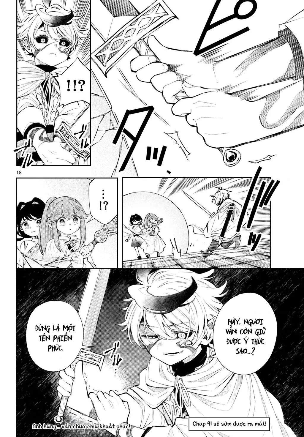 Chapter 90 - Trang 20