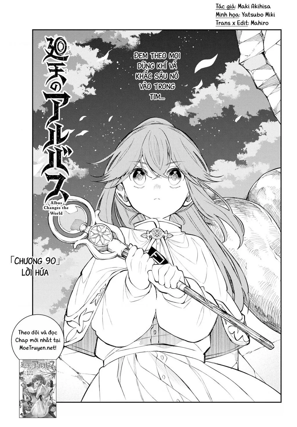 Chapter 90 - Trang 3
