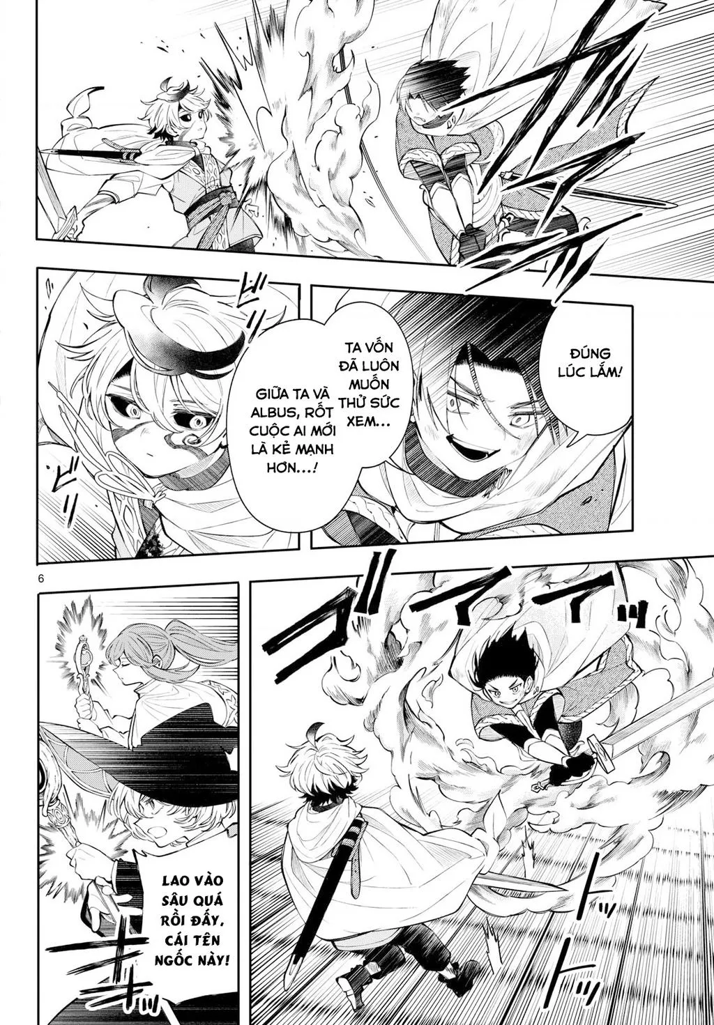 Chapter 90 - Trang 8
