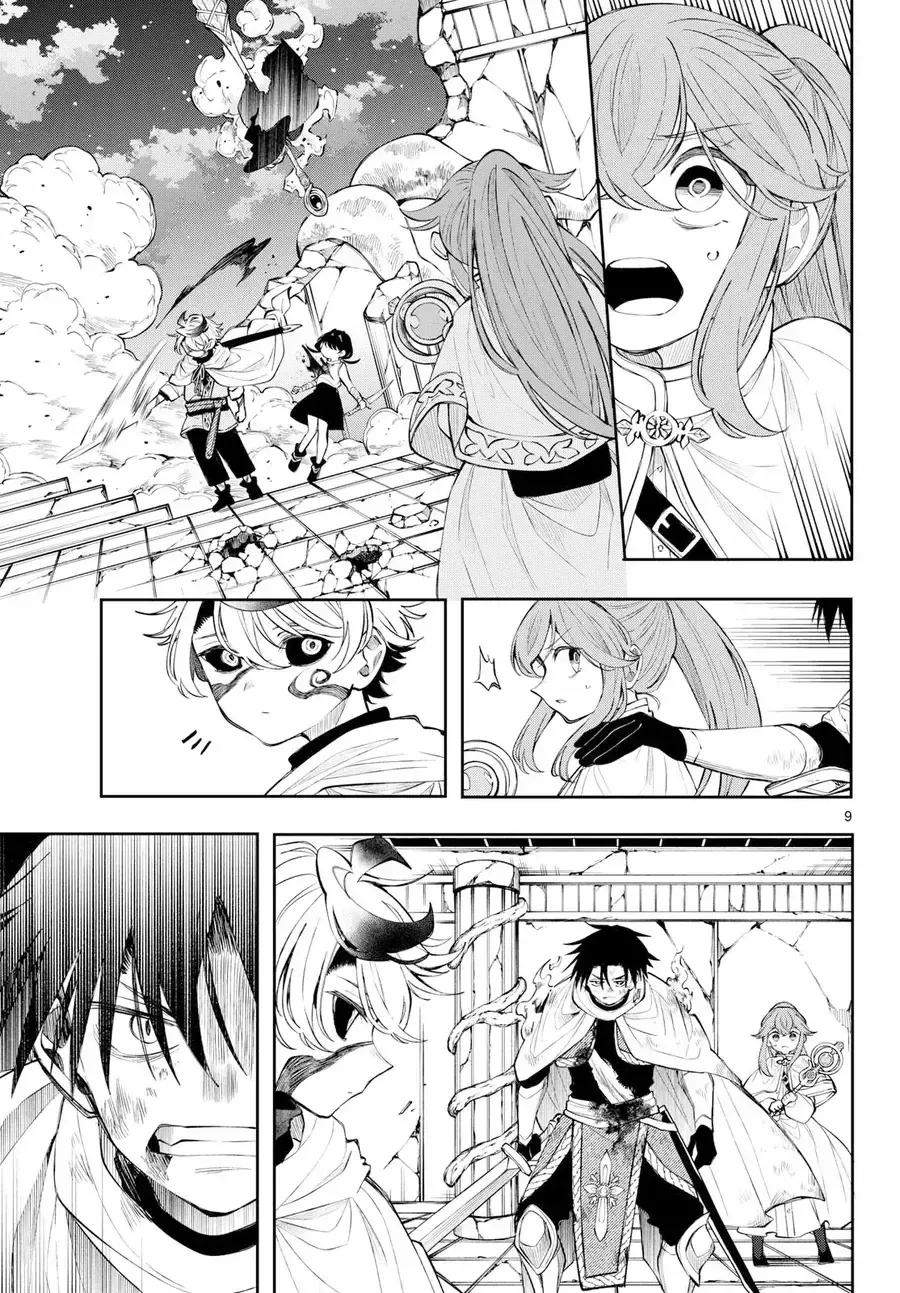 Chapter 91 - Trang 11