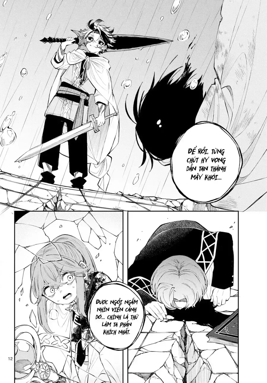 Chapter 91 - Trang 14