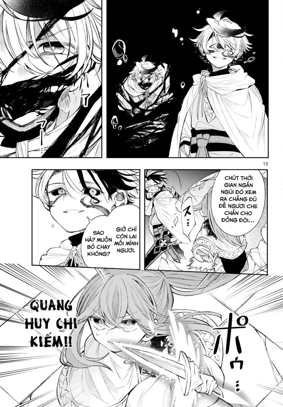 Chapter 91 - Trang 15