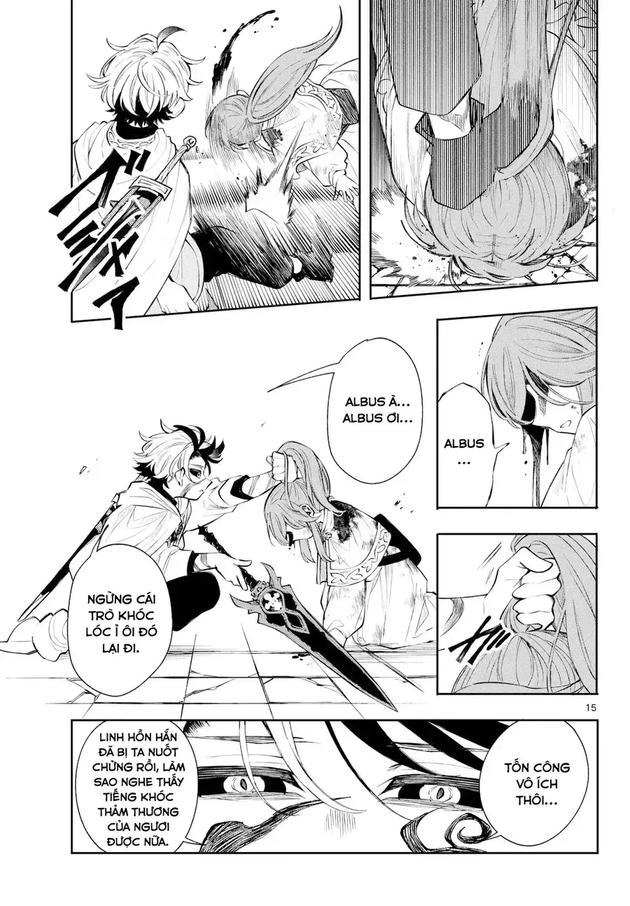 Chapter 91 - Trang 17