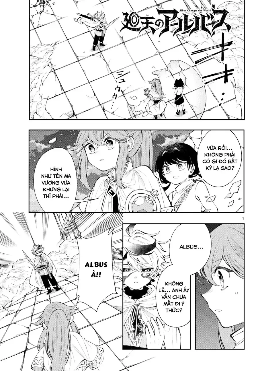 Chapter 91 - Trang 3
