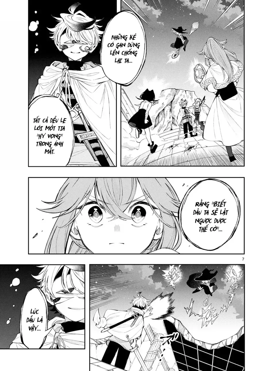 Chapter 91 - Trang 9
