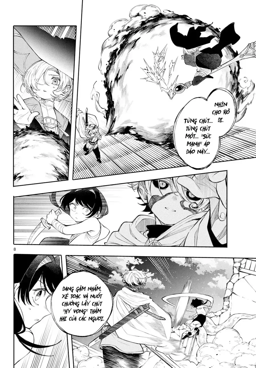Chapter 91 - Trang 10