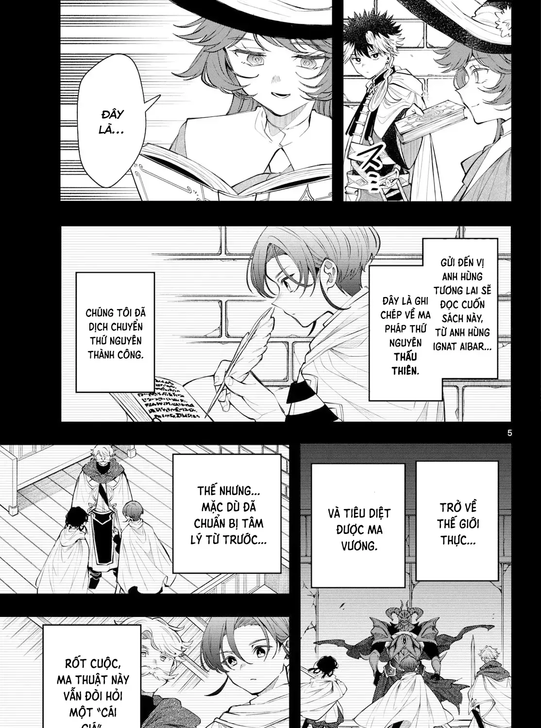 Chapter 93 - Trang 11