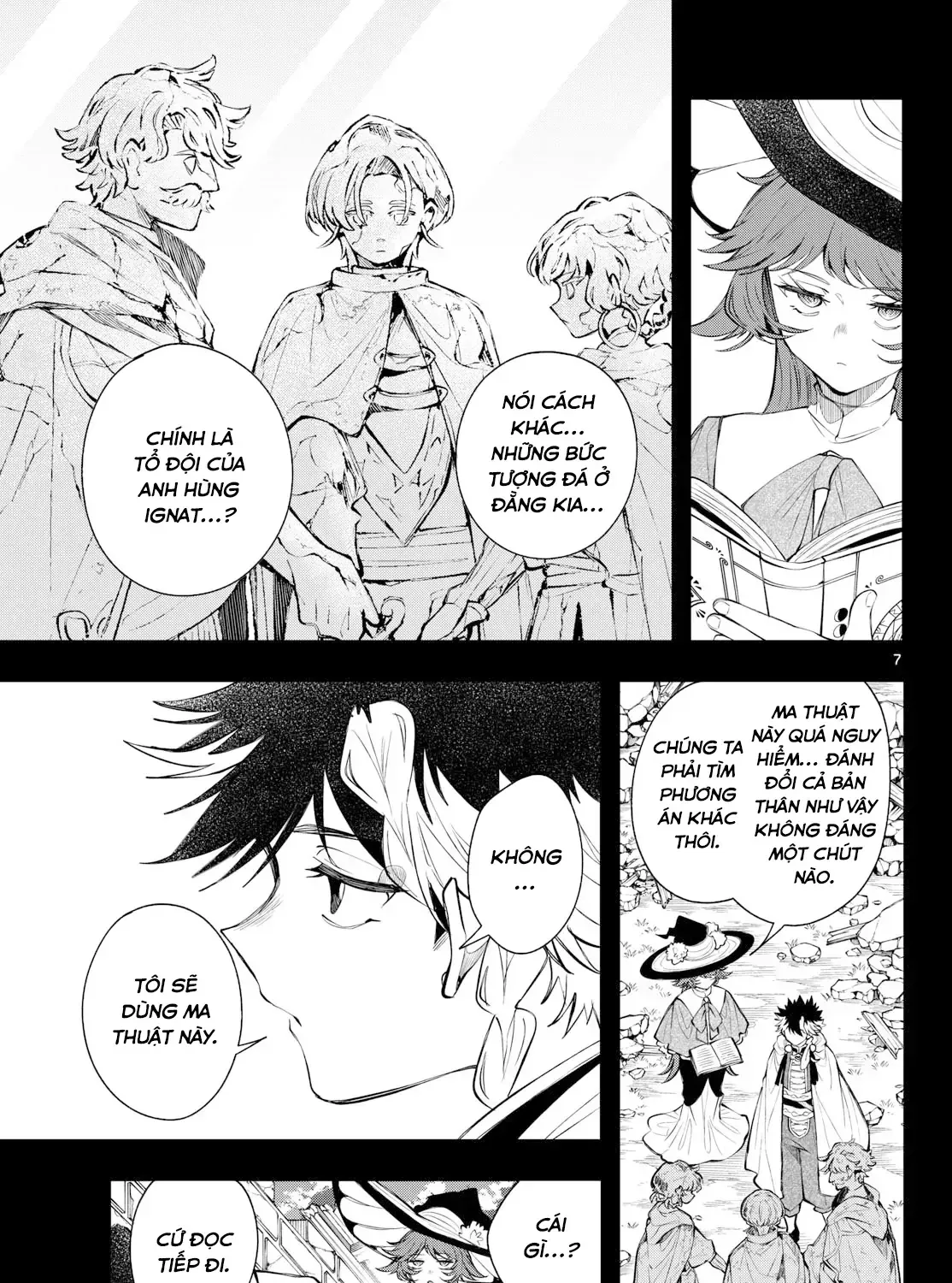 Chapter 93 - Trang 15