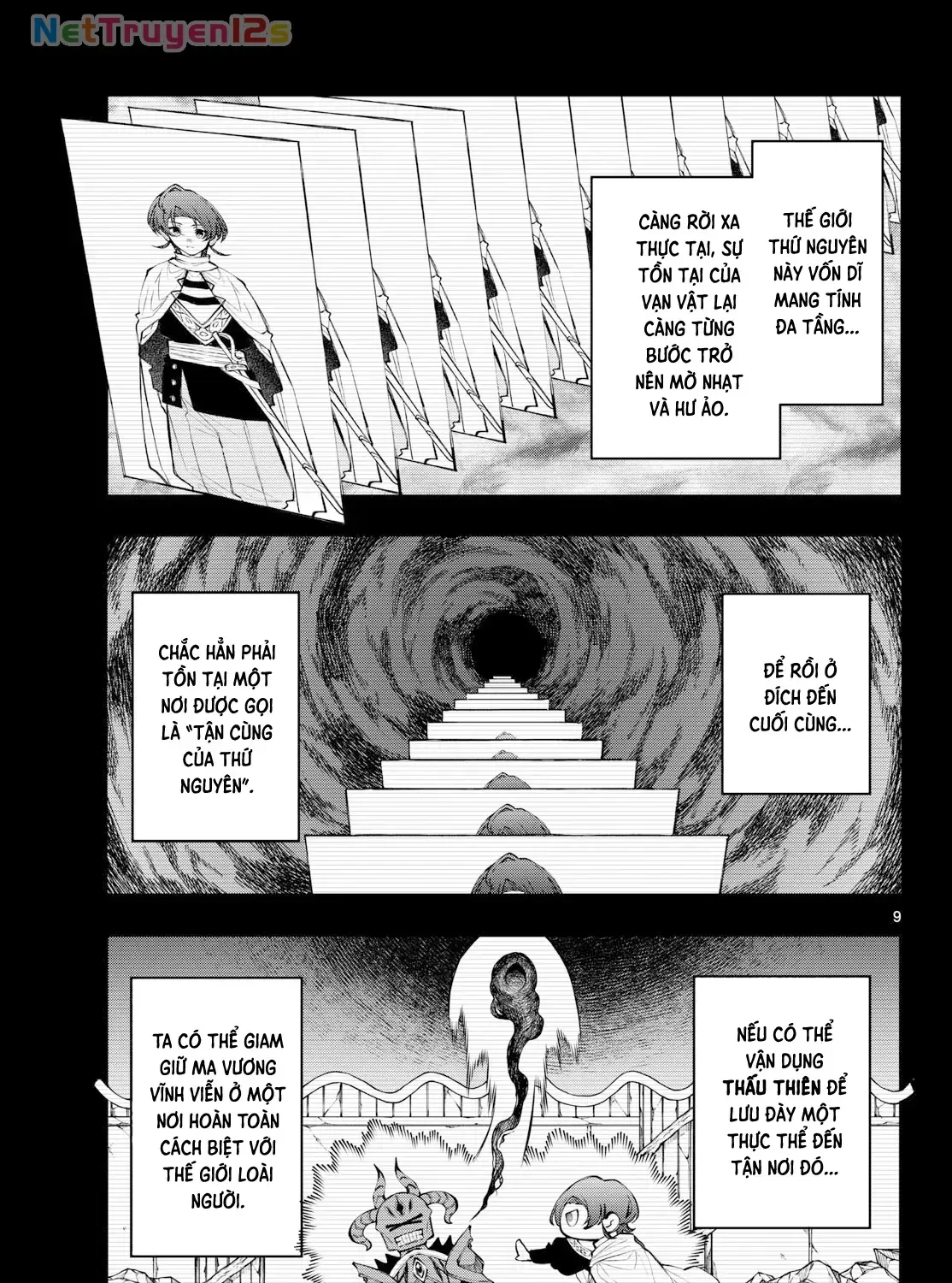Chapter 93 - Trang 19