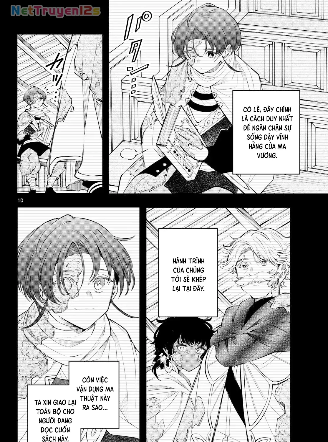 Chapter 93 - Trang 21