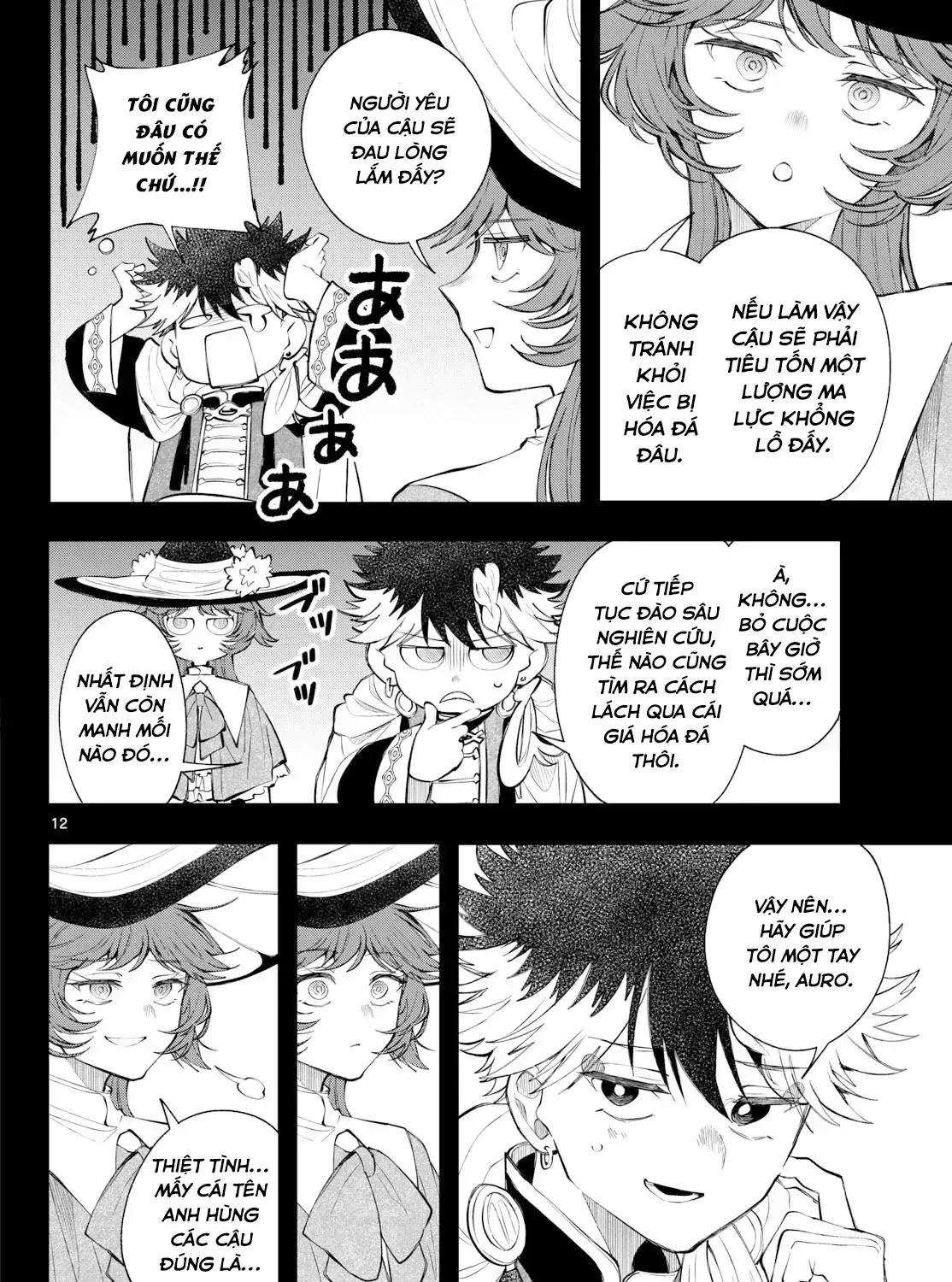 Chapter 93 - Trang 25