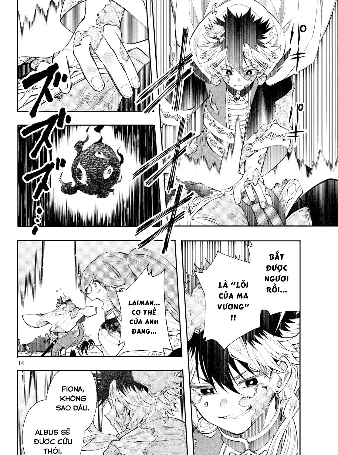 Chapter 93 - Trang 29