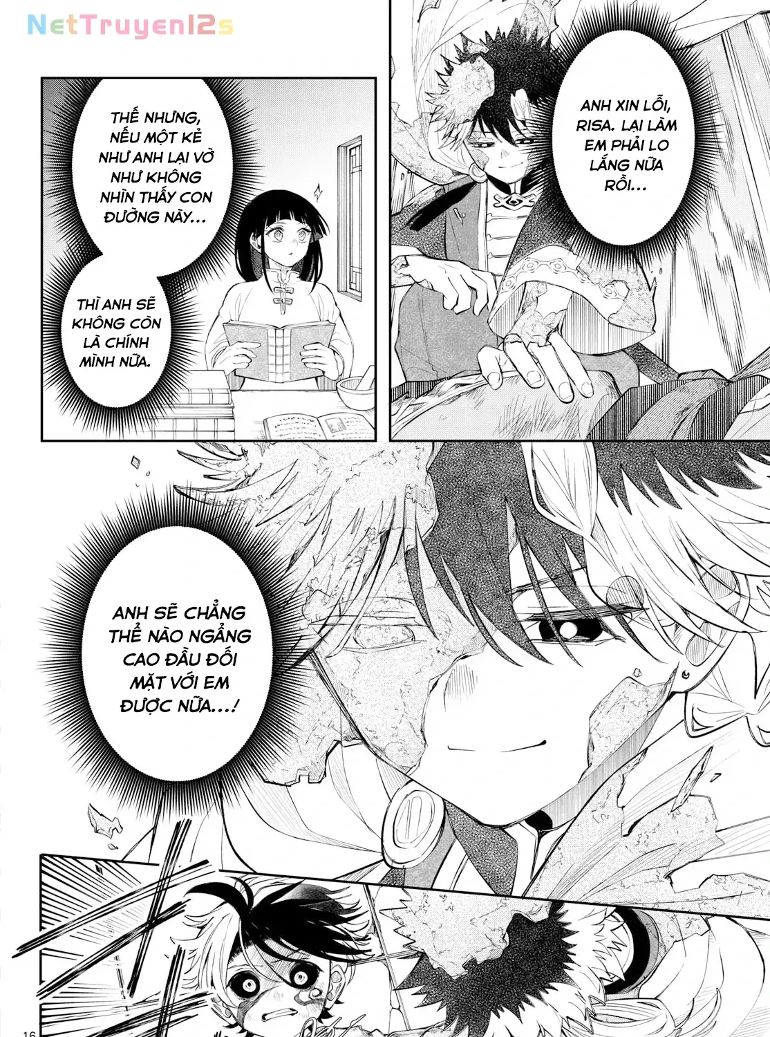 Chapter 93 - Trang 33