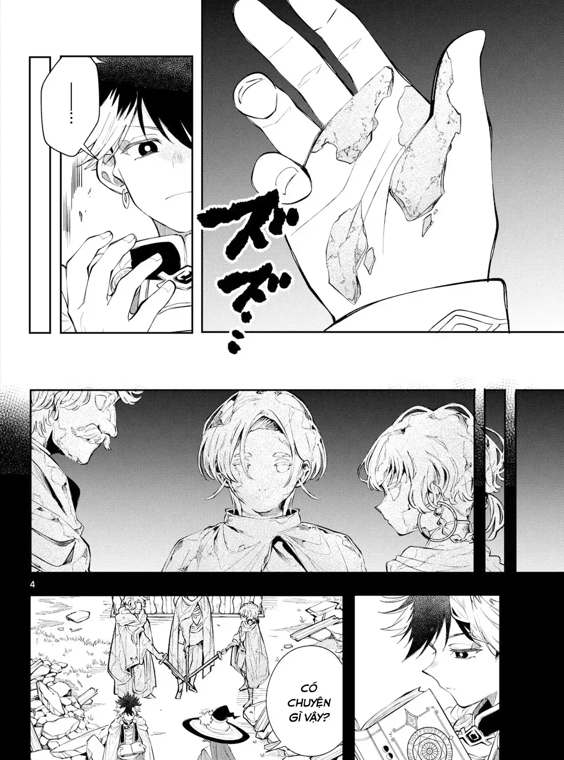 Chapter 93 - Trang 9