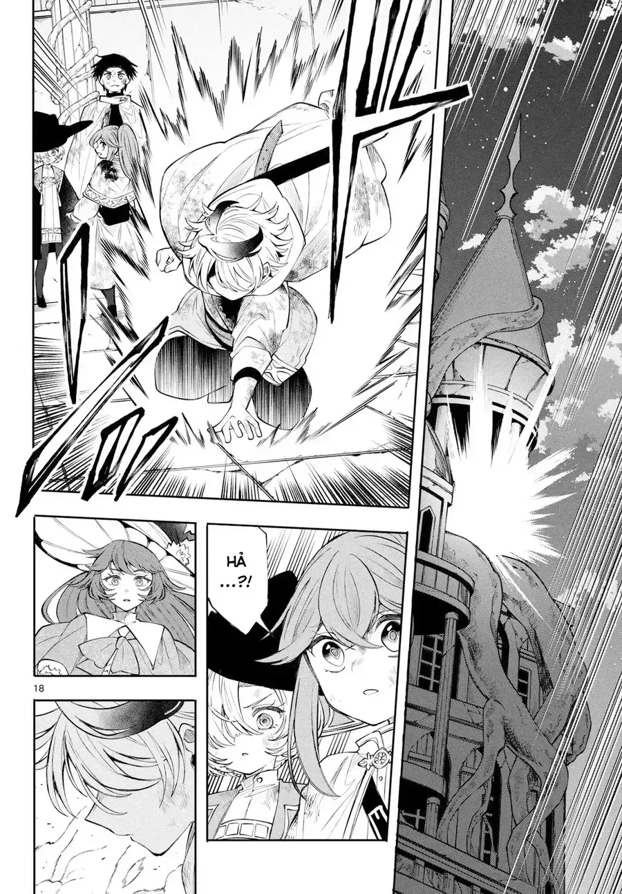 Chapter 95 - Trang 21