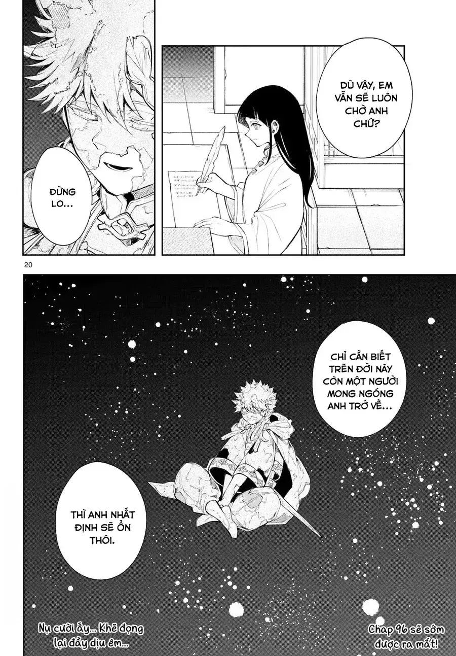 Chapter 95 - Trang 23