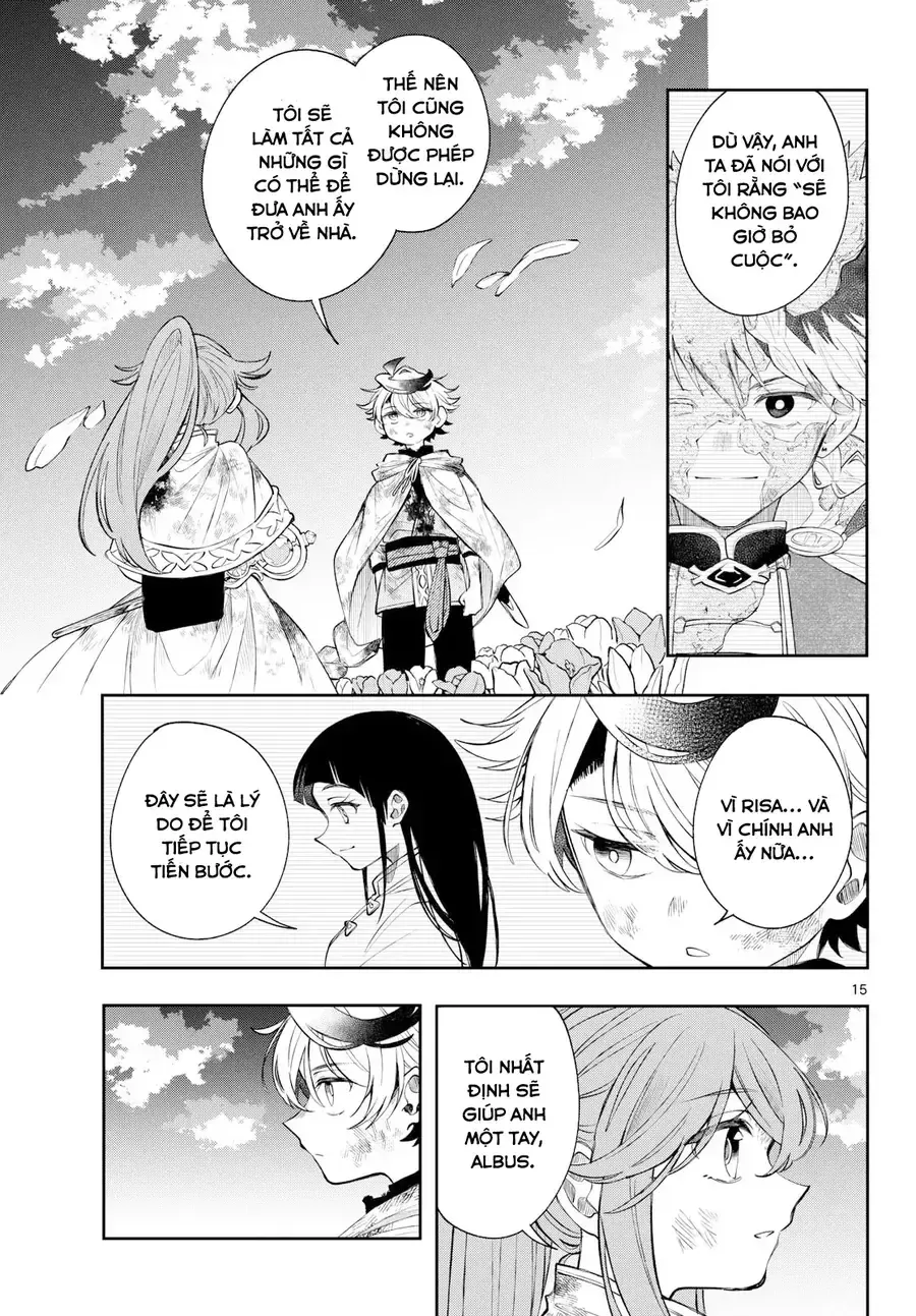 Chapter 96 - Trang 19