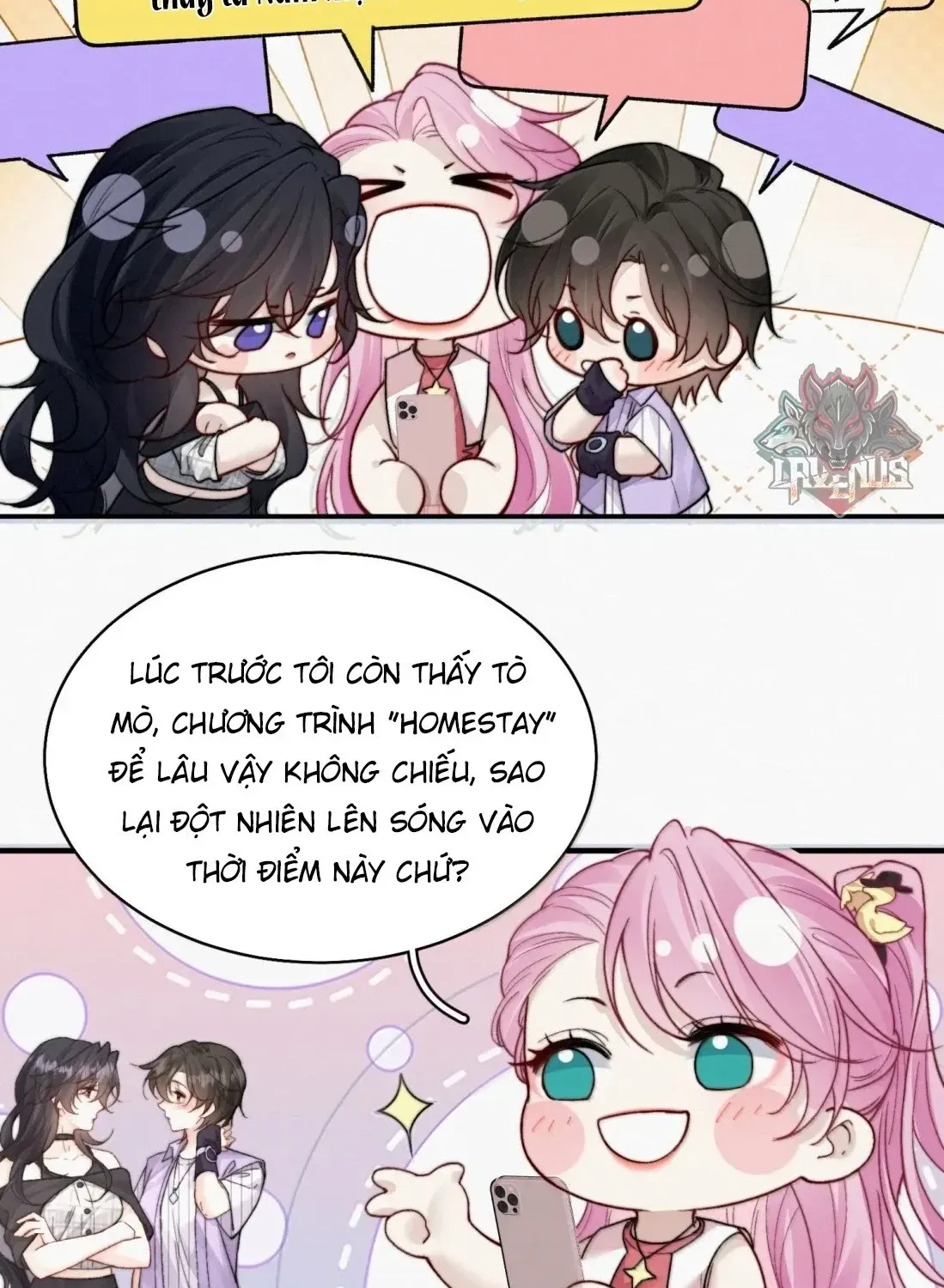 Chapter 81 - Trang 21