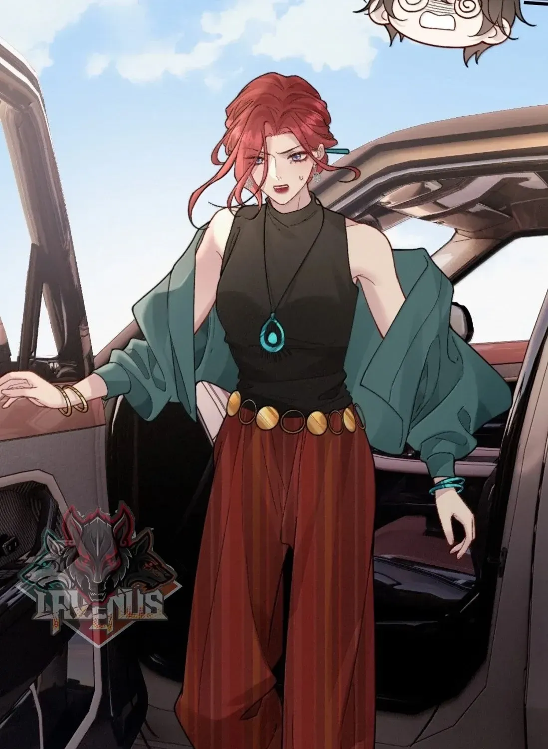 Chapter 87 - Trang 35