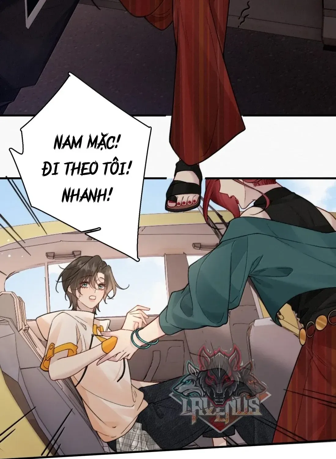 Chapter 87 - Trang 36