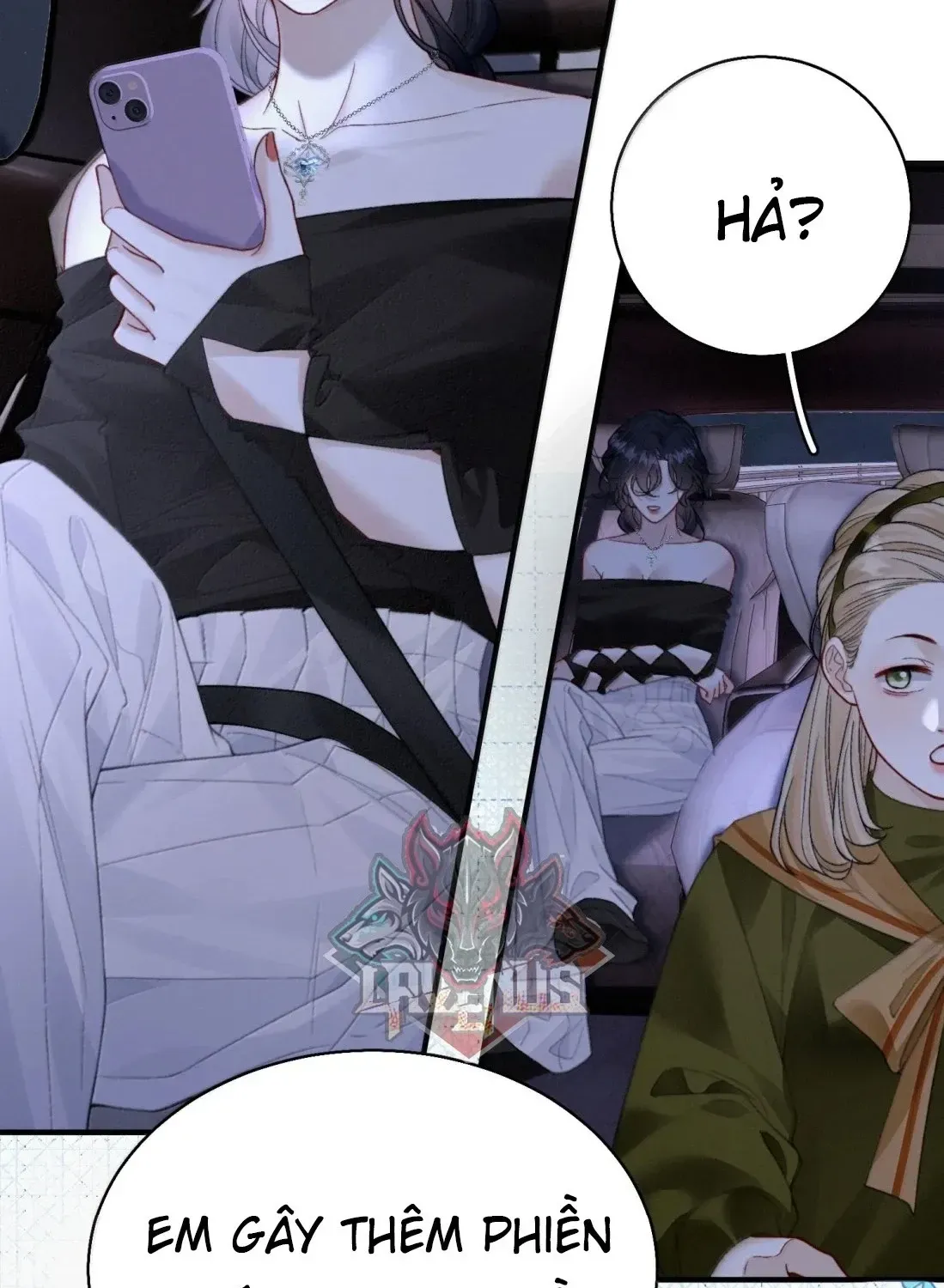 Chapter 91 - Trang 11