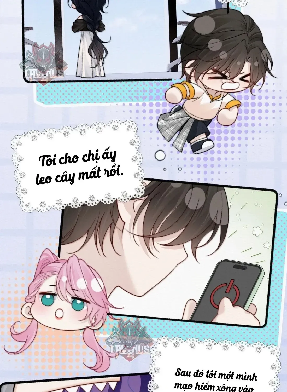 Chapter 91 - Trang 35