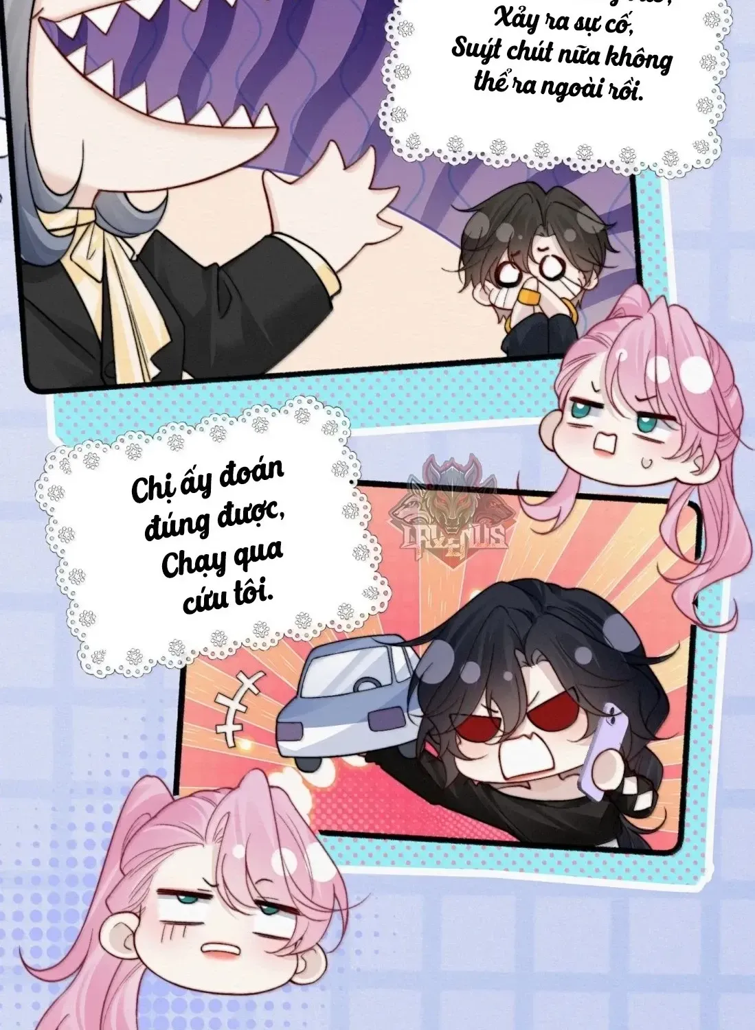 Chapter 91 - Trang 36