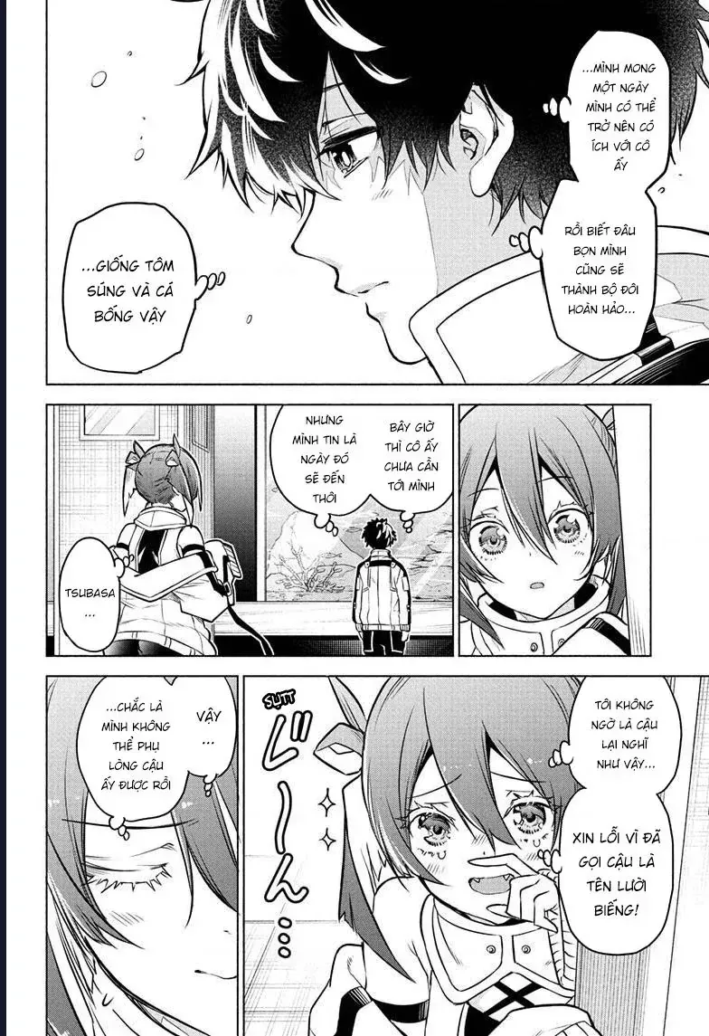 Animal Signal - Chap 1 - Trang 31