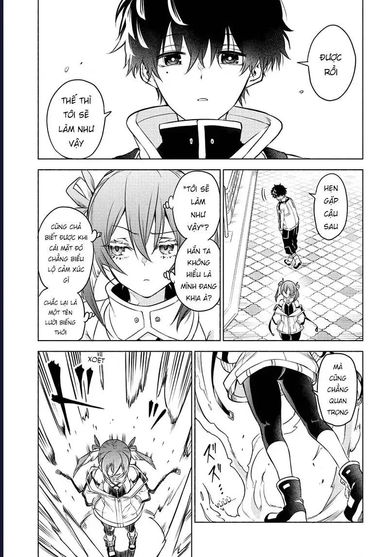 Animal Signal - Chap 1 - Trang 10