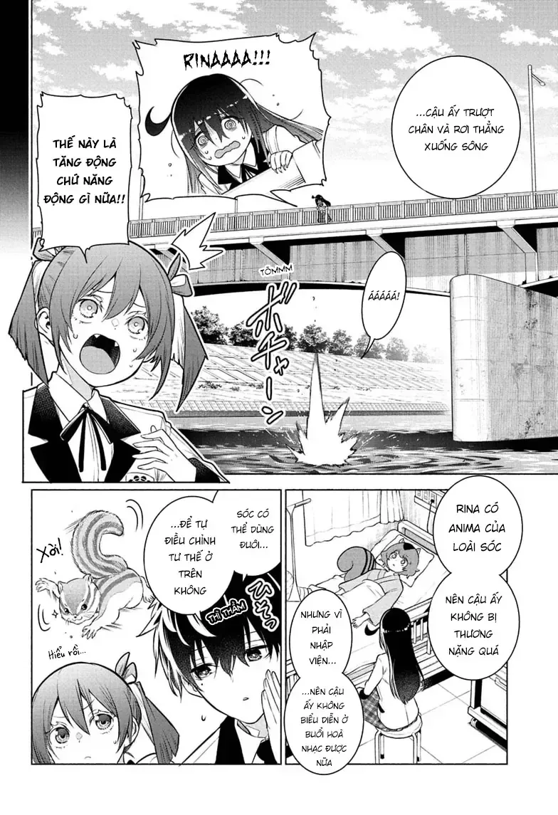 Animal Signal - Chap 10 - Trang 5