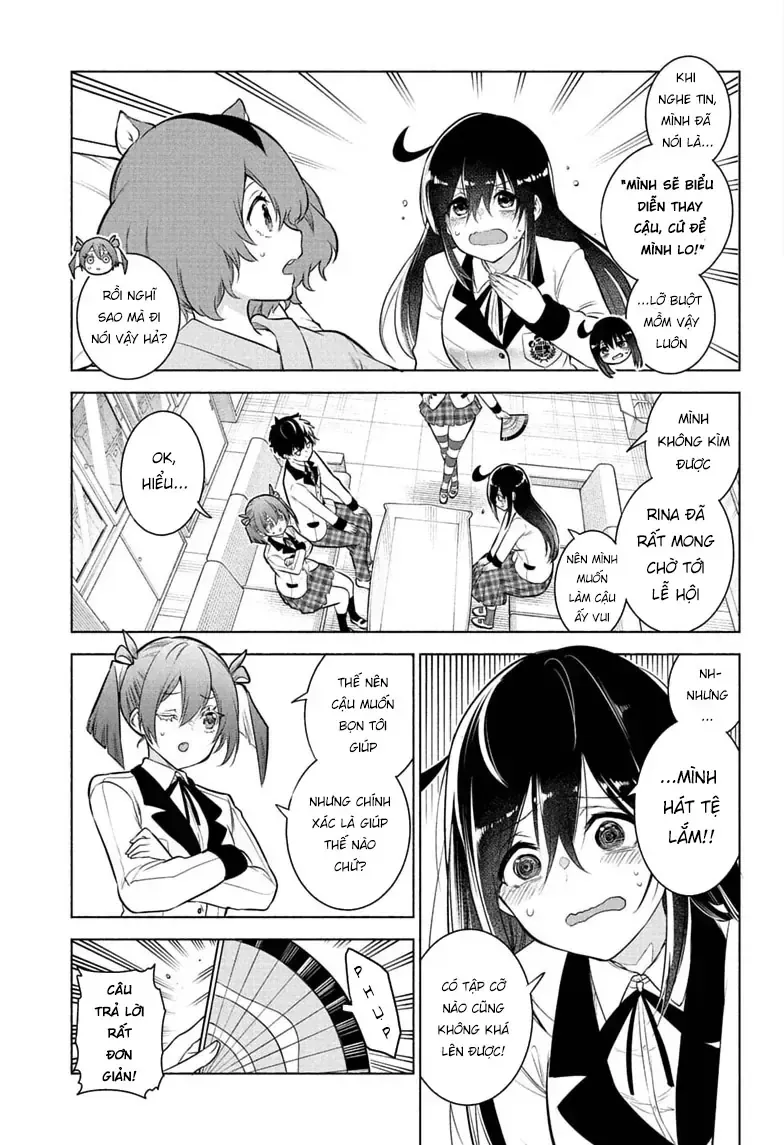 Animal Signal - Chap 10 - Trang 6