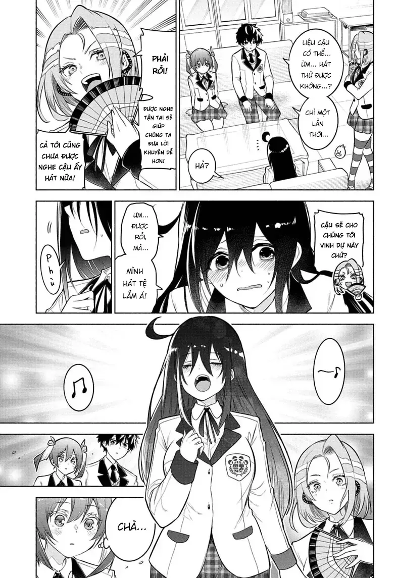 Animal Signal - Chap 10 - Trang 8