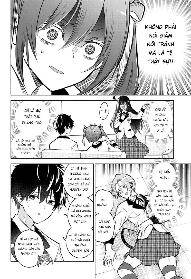 Animal Signal - Chap 10 - Trang 9