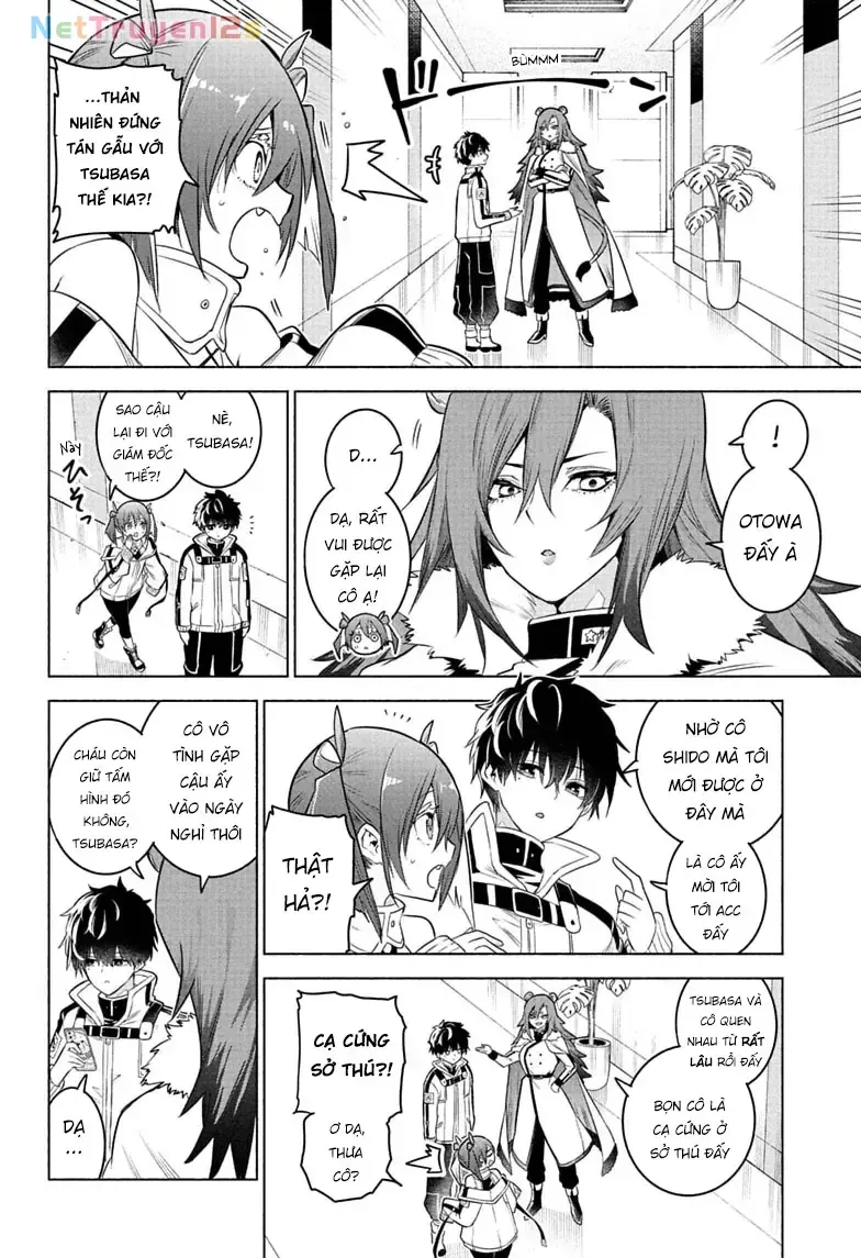 Animal Signal - Chap 11 - Trang 3