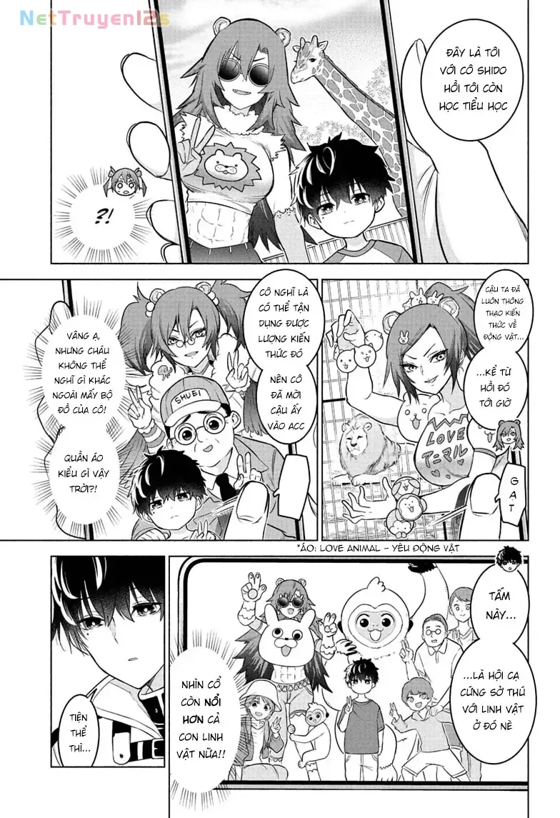 Animal Signal - Chap 11 - Trang 4