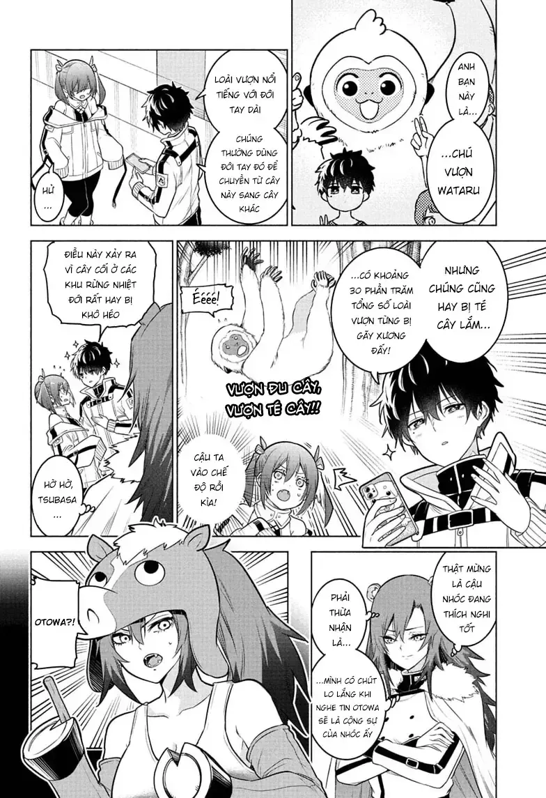 Animal Signal - Chap 11 - Trang 5