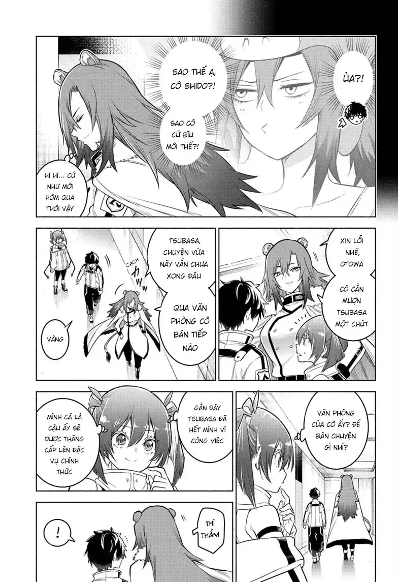 Animal Signal - Chap 11 - Trang 8