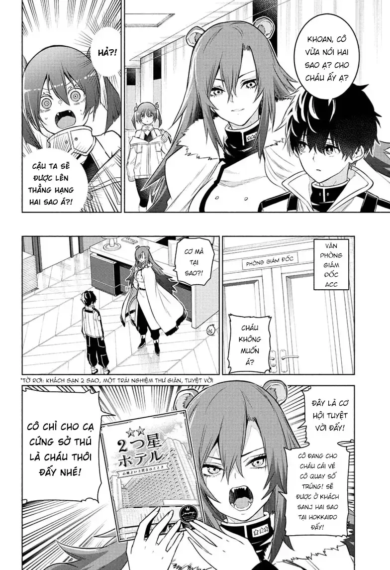 Animal Signal - Chap 11 - Trang 9