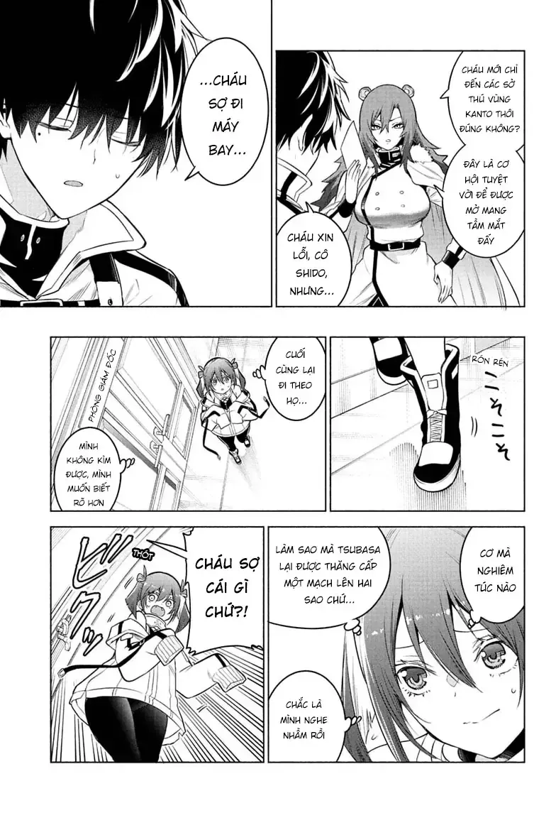 Animal Signal - Chap 11 - Trang 10
