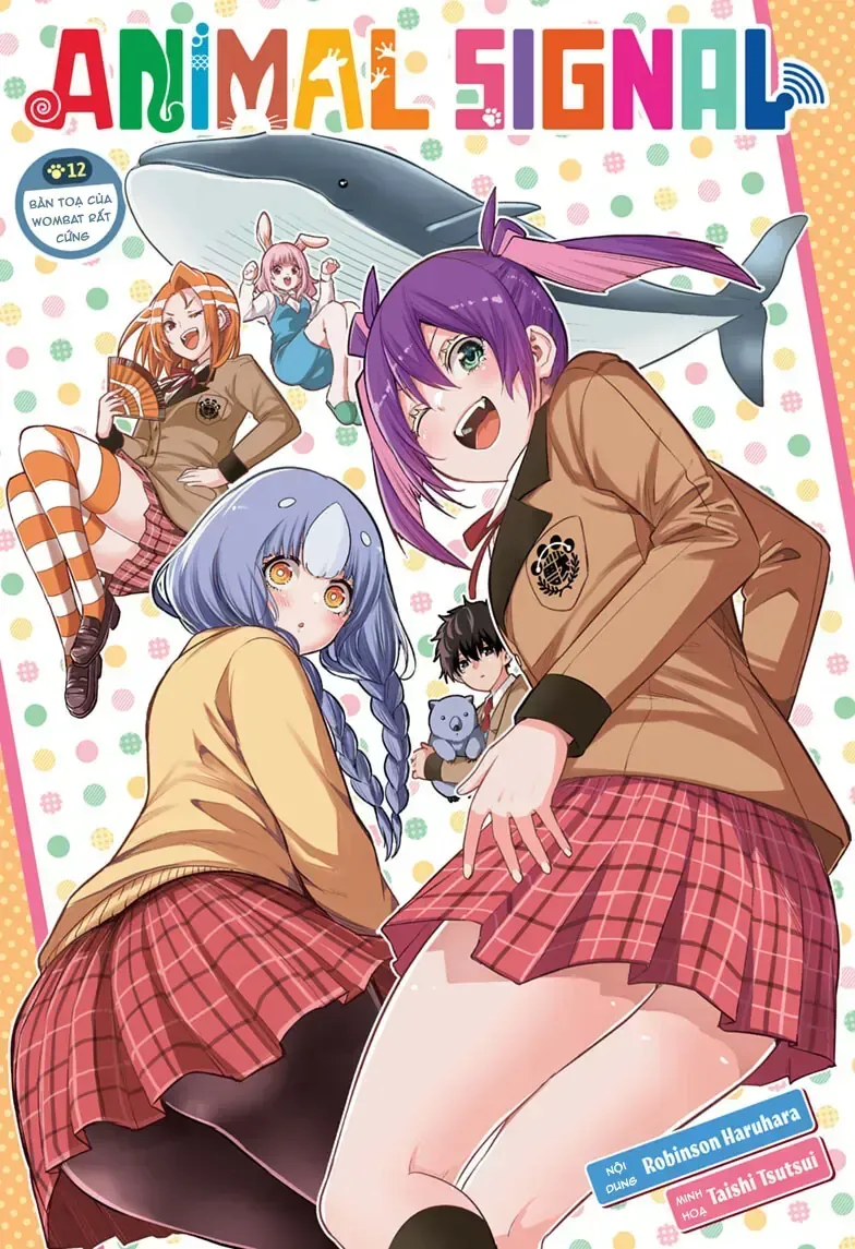 Animal Signal - Chap 12 - Trang 3