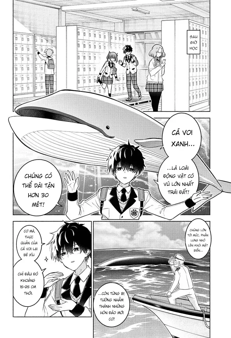 Animal Signal - Chap 12 - Trang 4
