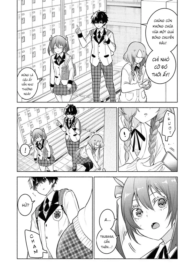 Animal Signal - Chap 12 - Trang 5