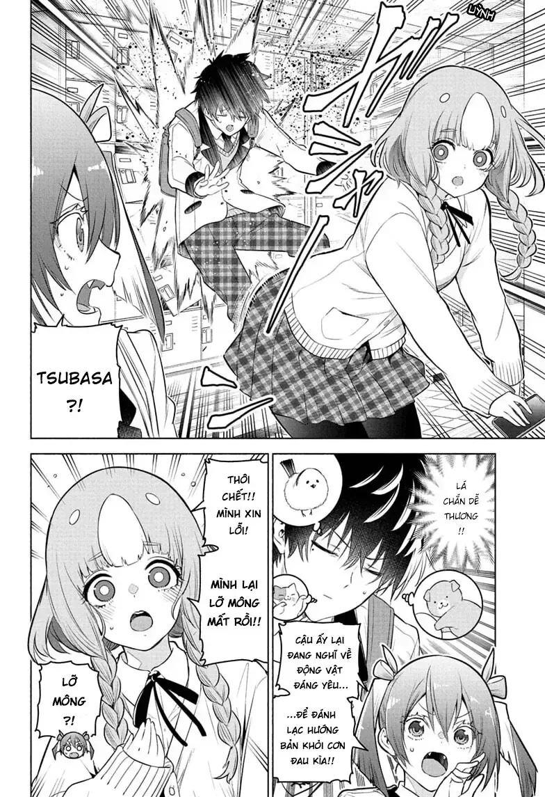 Animal Signal - Chap 12 - Trang 6