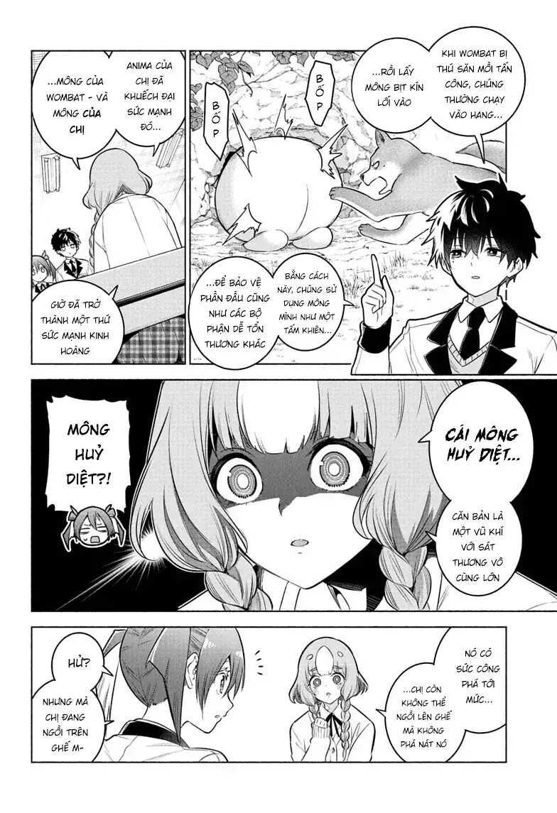 Animal Signal - Chap 12 - Trang 8