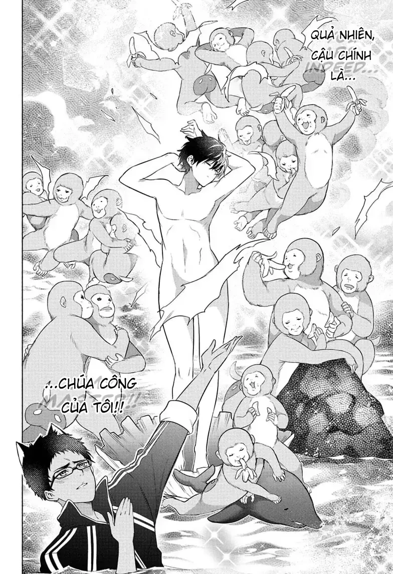 Animal Signal - Chap 13 - Trang 21