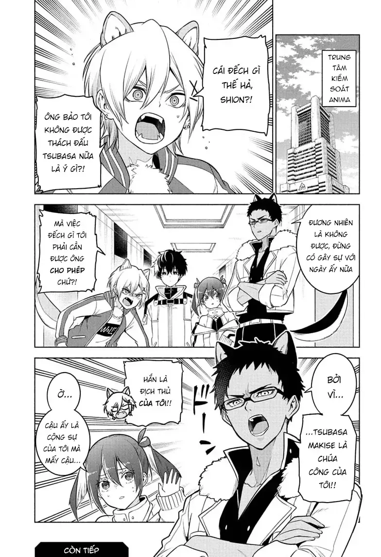 Animal Signal - Chap 13 - Trang 22
