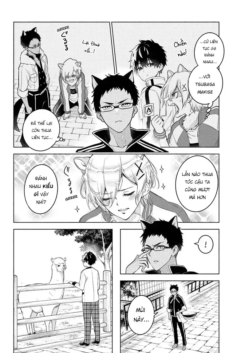 Animal Signal - Chap 13 - Trang 5